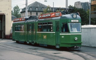 Be 4/6 601