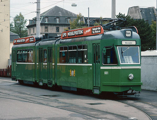 Be 4/6 601–602 «Tatzelwurm»