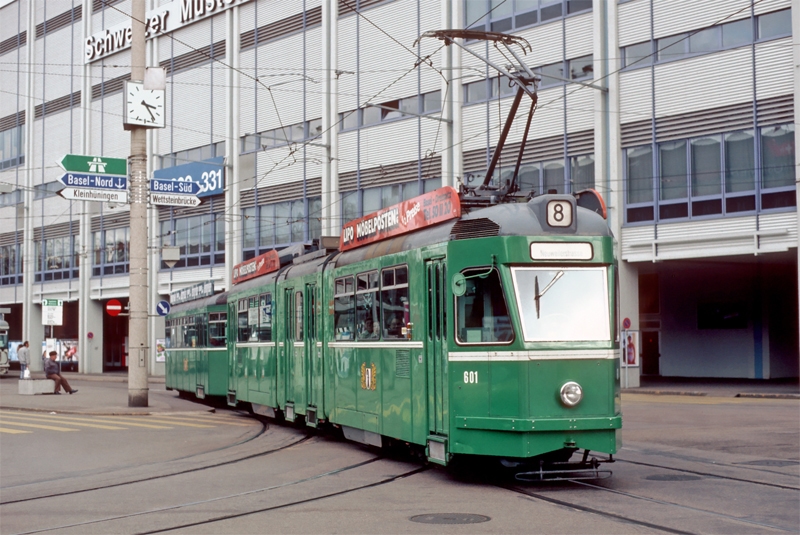 Be 4/6 601