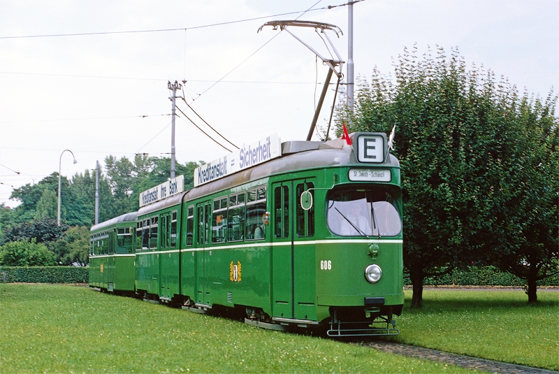 Be 4/6 606