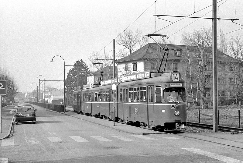 Be 4/6 607