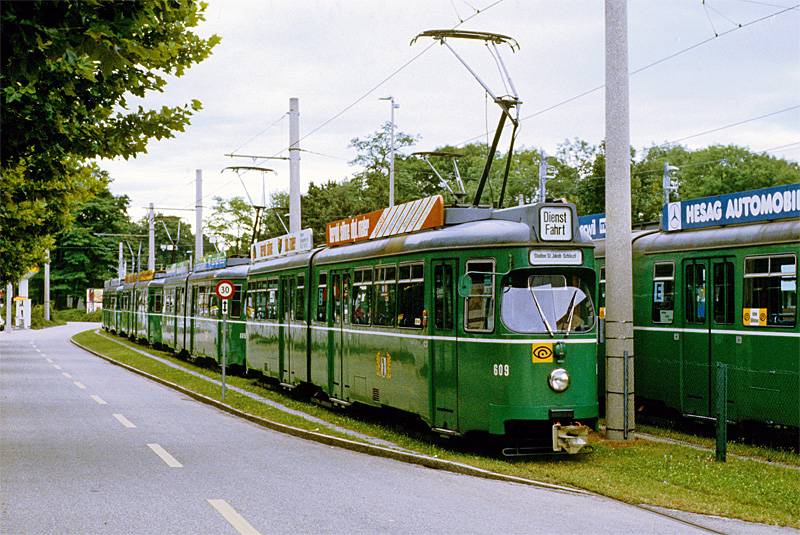 Be 4/6 609