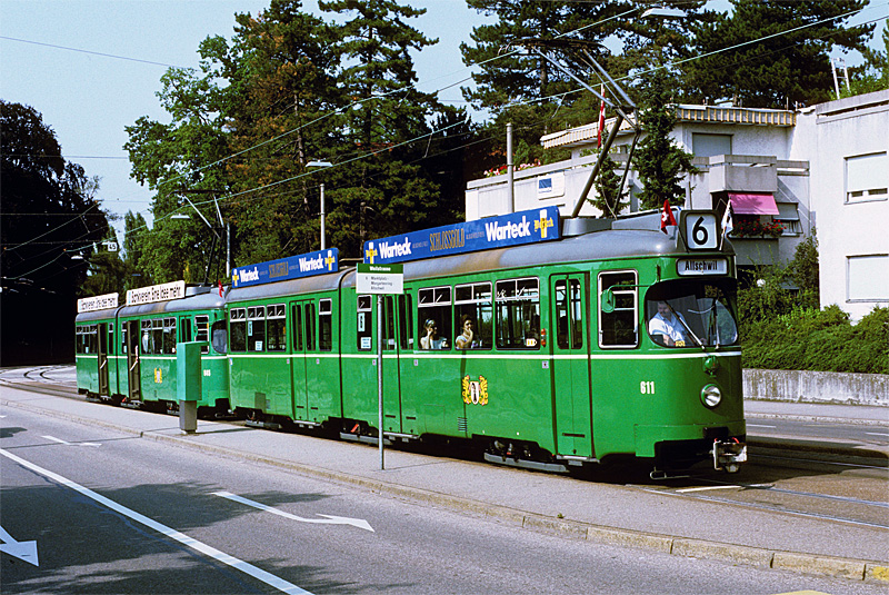 Be 4/6 611