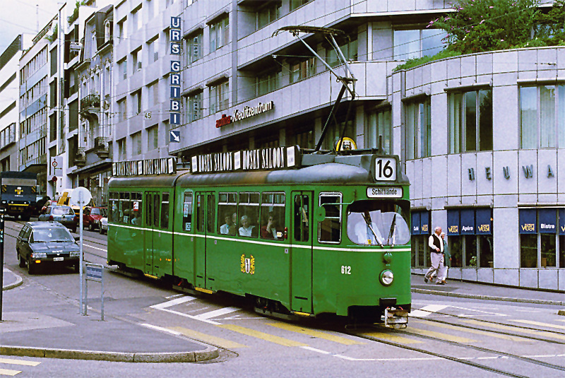 Be 4/6 612