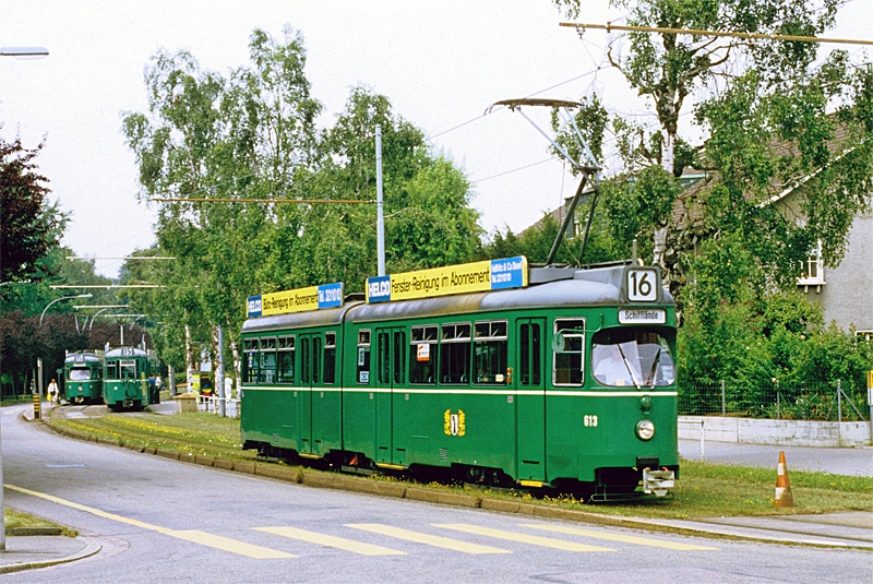 Be 4/6 613