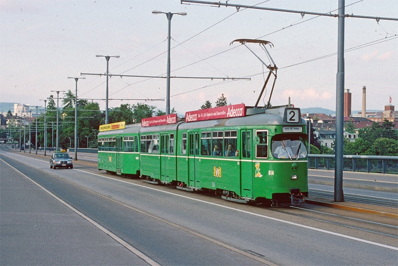 Be 4/6 614