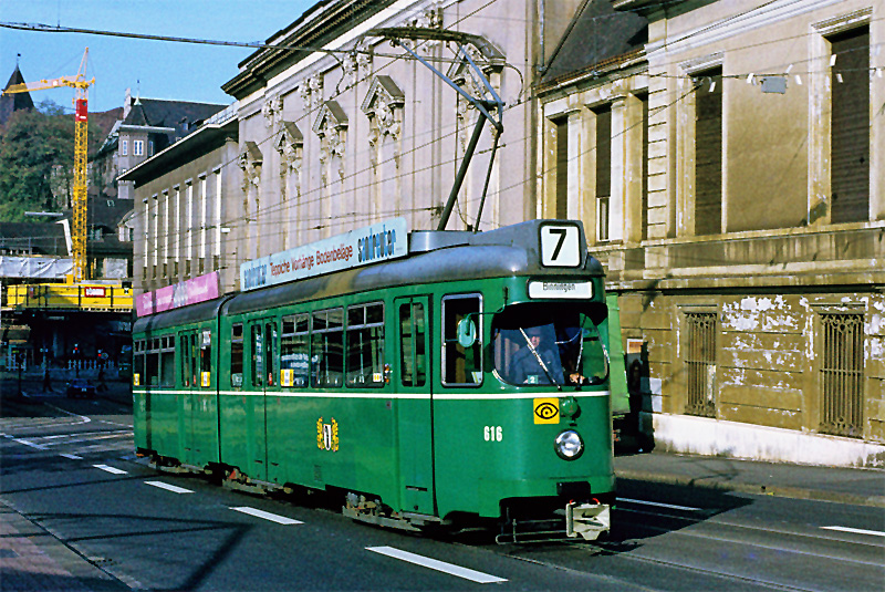 Be 4/6 616