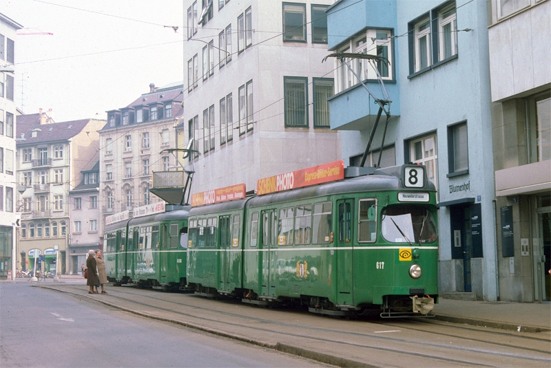 Be 4/6 617