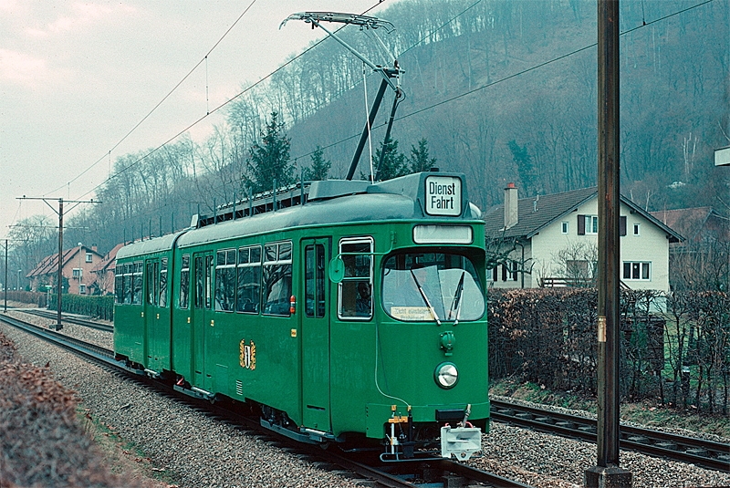 Be 4/6 618