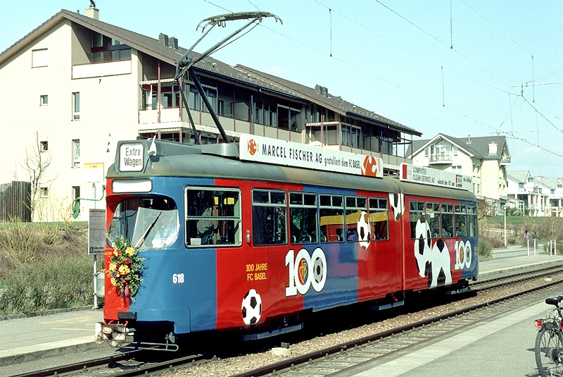 Be 4/6 618 «Ciba» (Motiv 1)