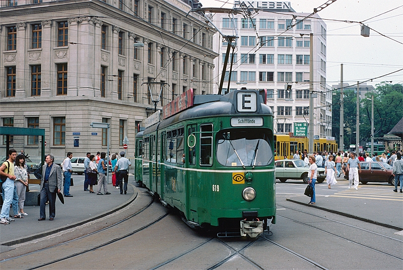 Be 4/6 619
