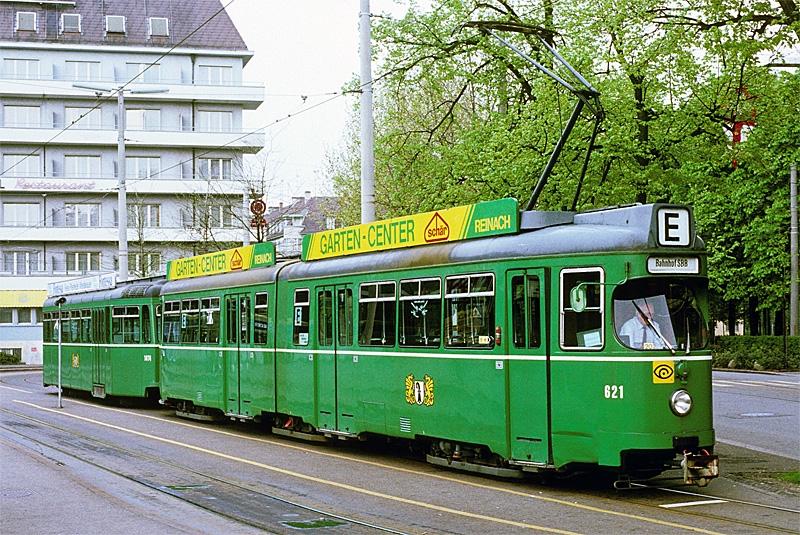 Be 4/6 621