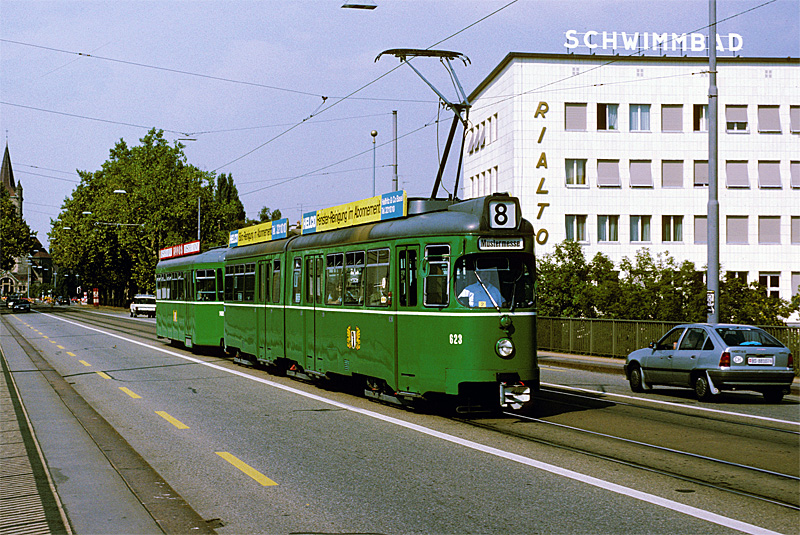 Be 4/6 623