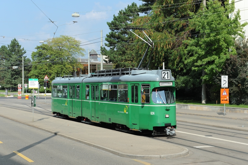 Be 4/6 624