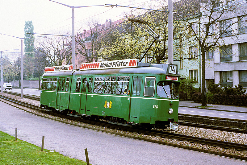 Be 4/6 625