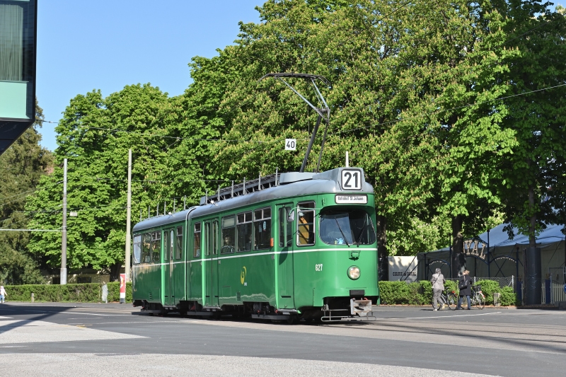 Be 4/6 627