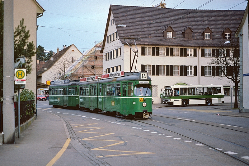 Be 4/6 630