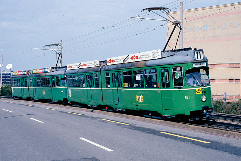 Be 4/6 631