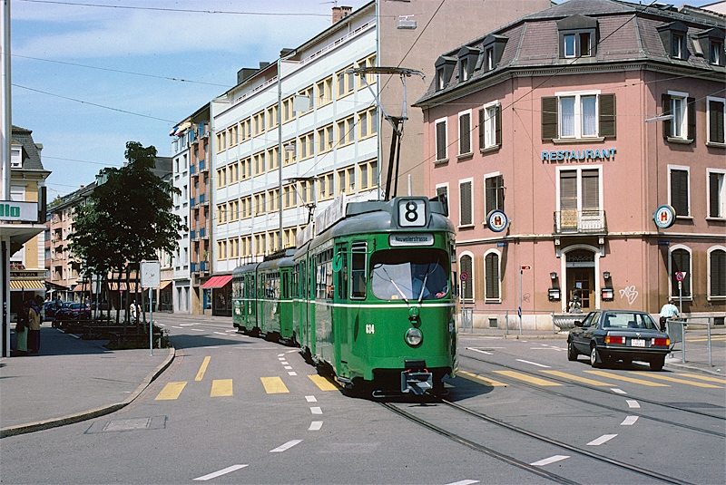 Be 4/6 634