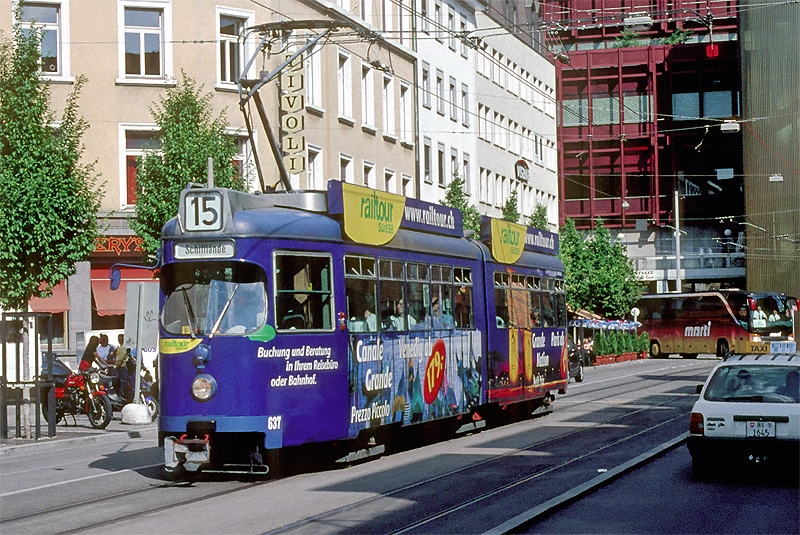 Be 4/6 637 «railtour»