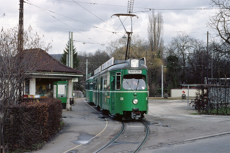 Be 4/6 638