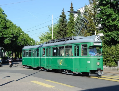 Be 4/6 603–622, 623–658 DÜWAG
