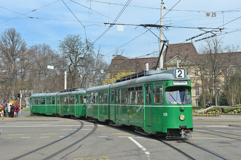 Be 4/6 639