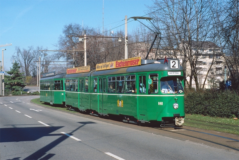 Be 4/6 640