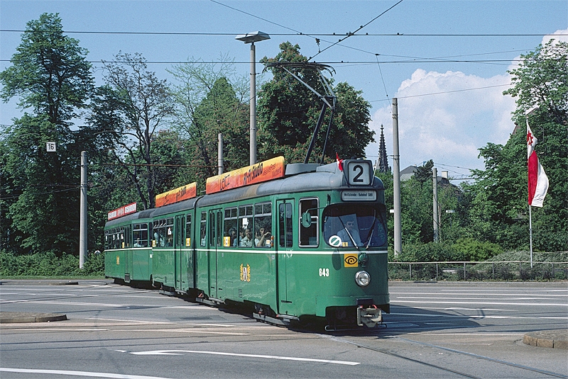 Be 4/6 643