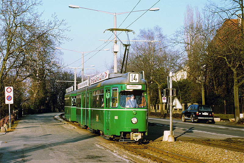 Be 4/6 646