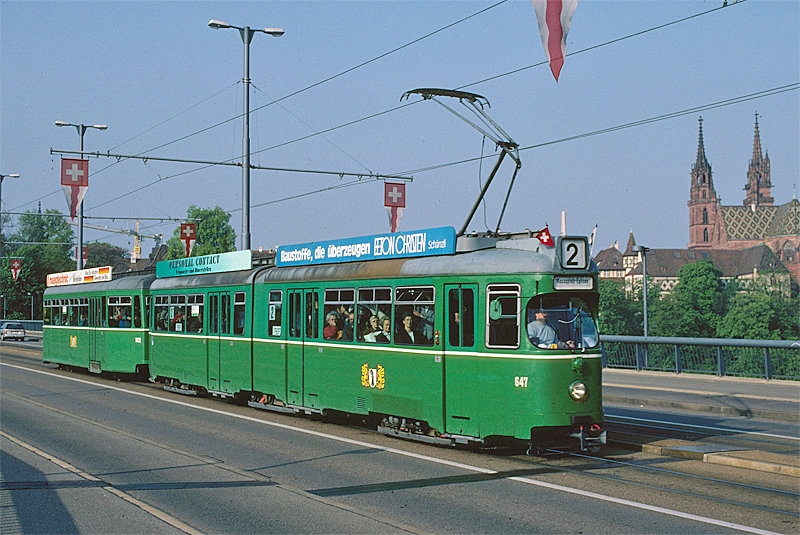 Be 4/6 647