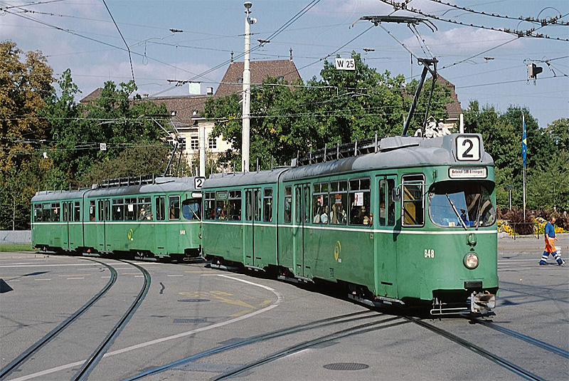 Be 4/6 648