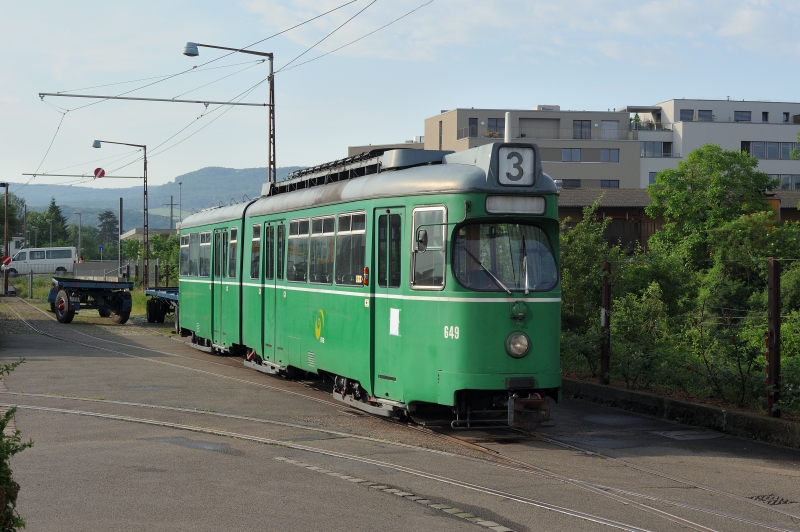 Be 4/6 649