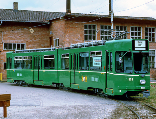 Be 4/6 659–686 «Guggummere»