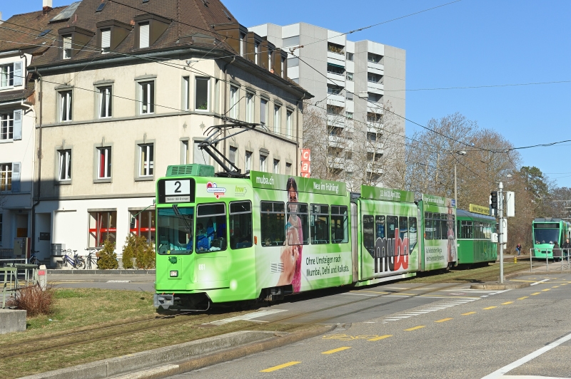 Be 4/6 661 «muba» (Motiv 2)