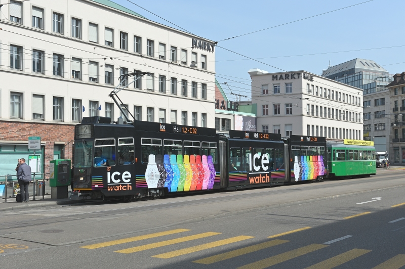 Be 4/6 669 «ice watch»
