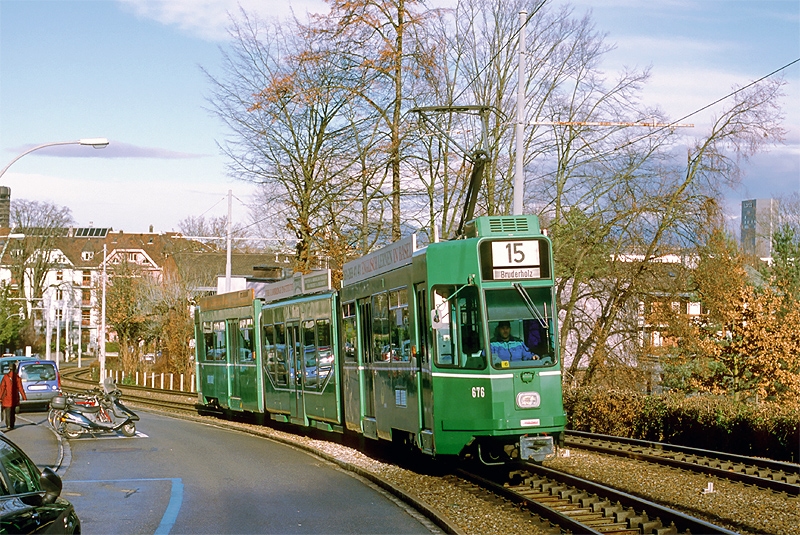 Be 4/6 676