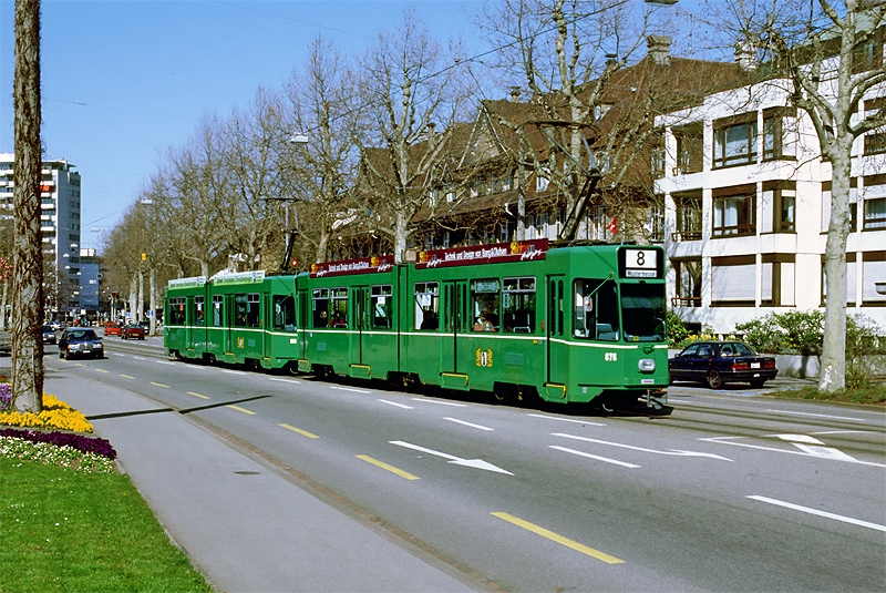 Be 4/6 676