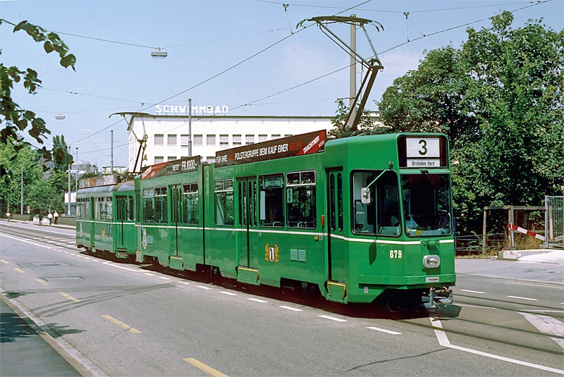 Be 4/6 679