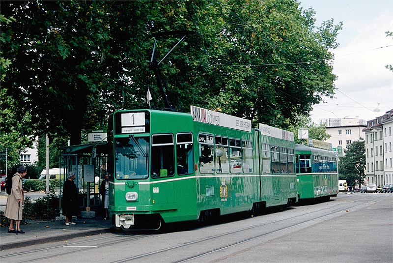 Be 4/6 680