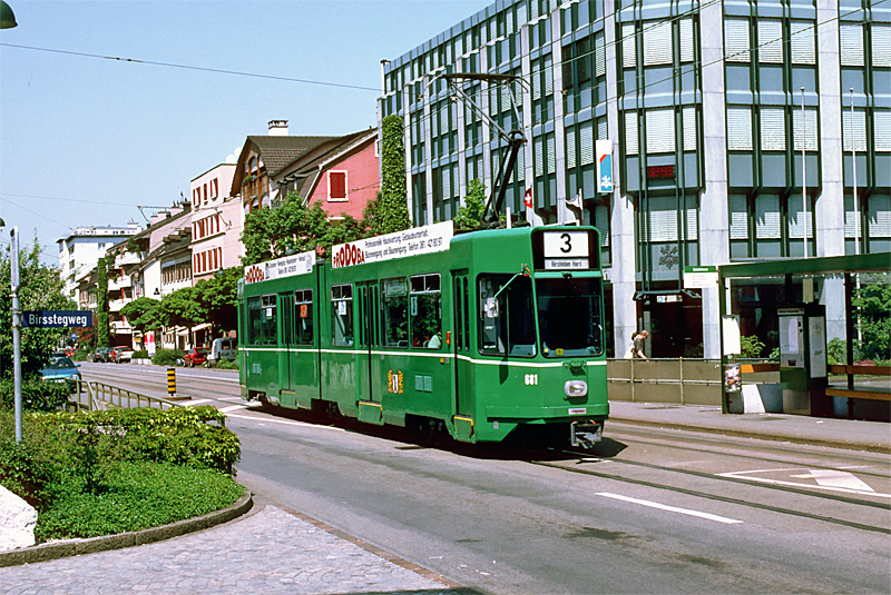 Be 4/6 681