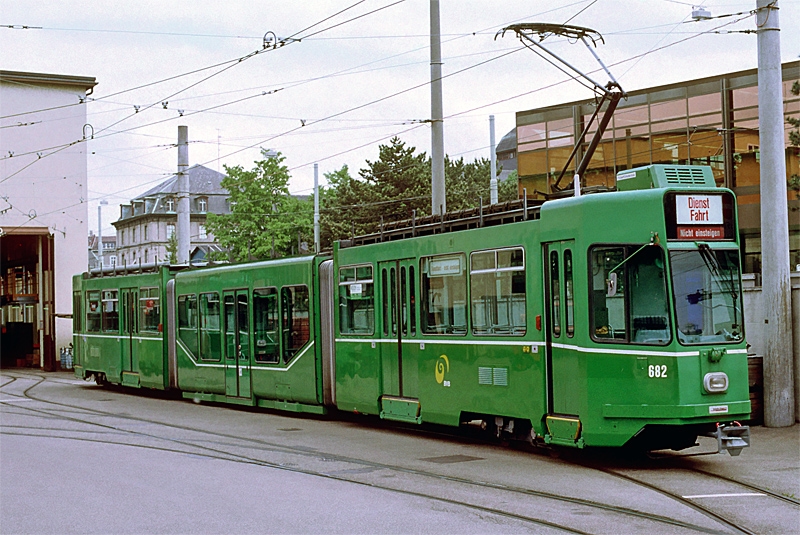 Be 4/6 682