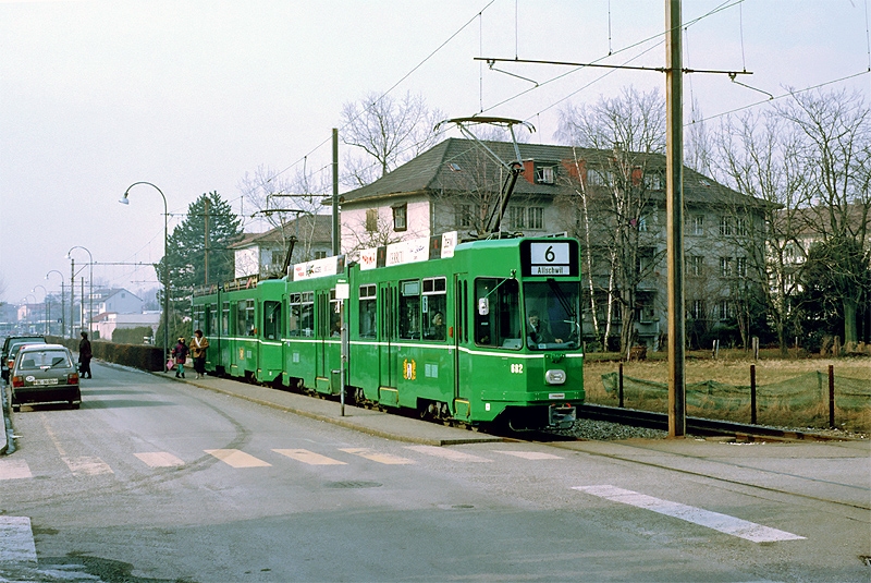 Be 4/6 682