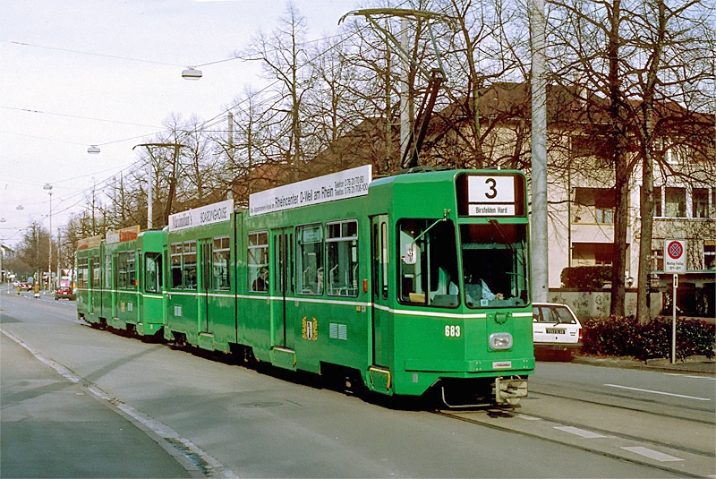 Be 4/6 683