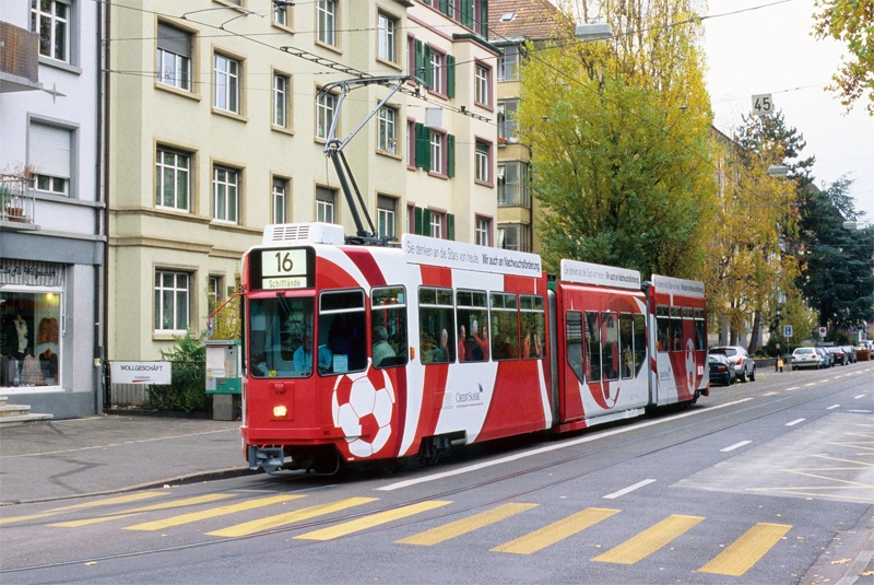 Be 4/6 683 «Credit Suisse»