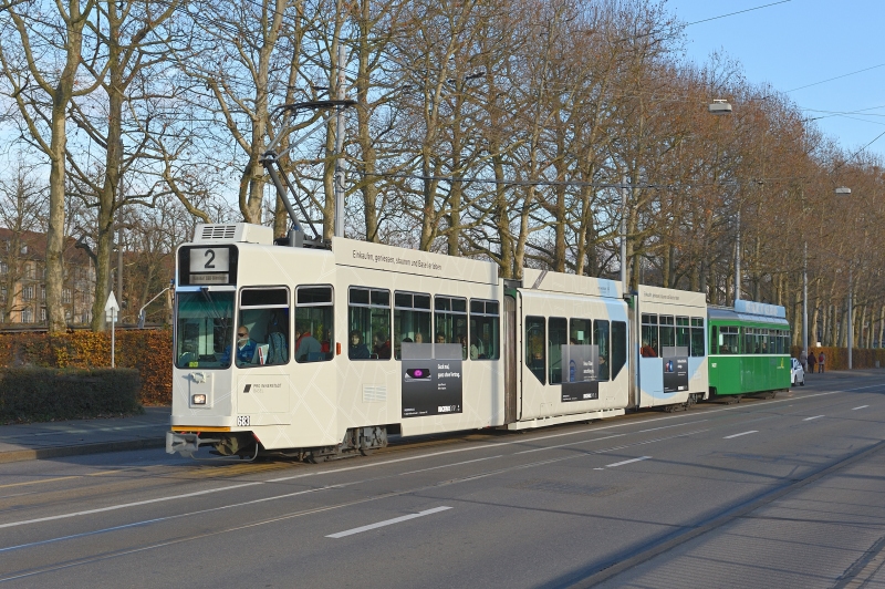 Be 4/6 683 «Pro Innerstadt»