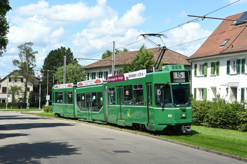 Be 4/6 685