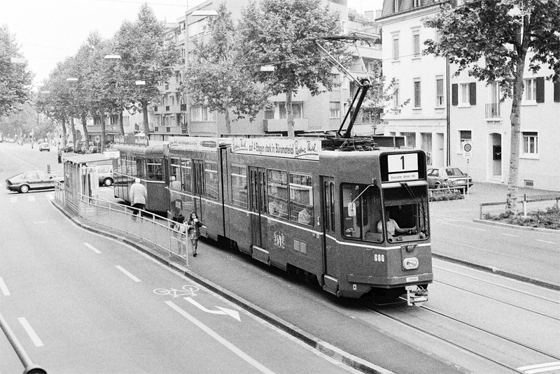 Be 4/6 686