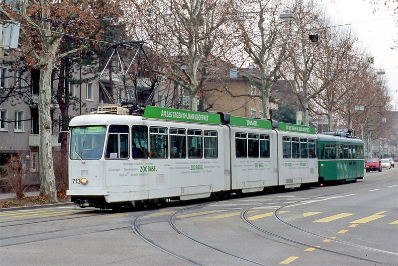 Be 8/8 353 «Zoo Basel»