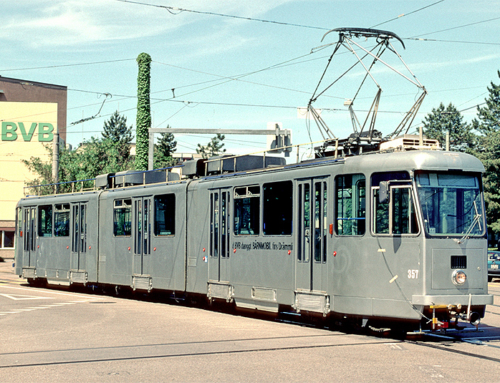 Be 8/8 351–354, 357